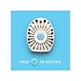 Febreze Bathroom Solid Air Freshener, Linen & Sky, 0.25 Oz., 2/Pack (93326EA)~#|#~sp80550623_sc7
