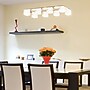 Eden Grove Slim Single Wall Shelf, 48"W, Espresso (0191799)~#|#~sp80653649_sc7