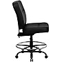 Belnick Hercules™ Series Drafting Stools with Extra Wide Seat, Black~#|#~sp80656482_sc7