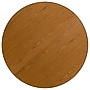 Belnick 21 1/8'' - 30 1/8'' H x 48'' W x 48'' D Steel Round Activity Table, Oak~#|#~sp80656550_sc7
