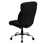 Flash Furniture HERCULES Fabric Executive Big & Tall Chair, Black (GO-1235-BK-FAB-GG)~#|#~sp80657049_sc7