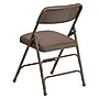 Flash Furniture Hercules Banquet/Reception Folding Fabric Chairs, Beige, 4/Pack (BELNICK INC (NSP))~#|#~sp80657329_sc7