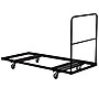 Flash Furniture Steel Folding Table Dolly For Rectangular Folding Tables, Black~#|#~sp80658078_sc7