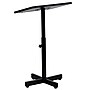 Flash Furniture 48H" Adjustable Height Lectern, Mahogany (XU-LECTERN-ADJ-GG)~#|#~sp80658640_sc7