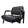 OFM Essentials Leather Conference Chair, Black (ESS-9015)~#|#~sp80660380_sc7