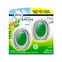 Febreze Small Spaces Air Freshener, Gain Scent, 0.25 oz., 2/Pack (93330EA)~#|#~sp80660403_sc7