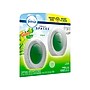 Febreze Small Spaces Air Freshener, Gain Scent, 0.25 oz., 2/Pack (93330EA)~#|#~sp80660406_sc7