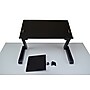 Uncaged Ergonomics WorkEZ Adjustable Keyboard Tray, Black (WEKTB)~#|#~sp80852248_sc7