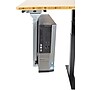 Uncaged Ergonomics Adjustable Monitor Mounting Kit, Gray/Silver (CPU1G)~#|#~sp80852640_sc7