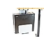Uncaged Ergonomics Adjustable Monitor Mounting Kit, Gray/Silver (CPU1G)~#|#~sp80852642_sc7