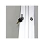 Ghent Vinyl Enclosed Bulletin Board, Aluminum Frame, 4' x 3' (PA23648VX-183)~#|#~sp81031320_sc7