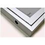 Ghent Vinyl Enclosed Bulletin Board, Aluminum Frame, 4' x 3' (PA23648VX-183)~#|#~sp81031321_sc7
