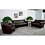 Flash Furniture HERCULES Majesty LeatherSoft Reception Set (222SETBN)~#|#~sp81130631_sc7