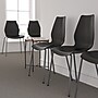 Flash Furniture HERCULES Series Plastic Stacking Chair, Black (RUT288BK)~#|#~sp81133397_sc7