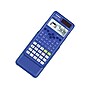 Casio 2nd Edition 16-Digit Solar Powered Scientific Calculator, Blue (FX-300ESPLS2-BU)~#|#~sp81134451_sc7