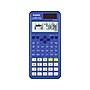 Casio 2nd Edition 16-Digit Solar Powered Scientific Calculator, Blue (FX-300ESPLS2-BU)~#|#~sp81134452_sc7
