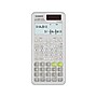 Casio 2nd Edition 16-Digit Solar Powered Scientific Calculator, White (FX-115ESPLS2-S)~#|#~sp81134456_sc7