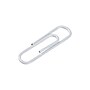 JAM Paper Small Paper Clips, White, 100/Pack (2183755)~#|#~sp81235596_sc7