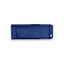 Verbatim Store 'n' Go 64GB USB Flash Drive, Blue (98658)~#|#~sp81267006_sc7