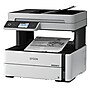 Epson WorkForce ST-M3000 Supertank C11CG93201 USB, Wireless, Network Ready Black & White All-in-One Printer~#|#~sp81485413_sc7