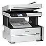 Epson WorkForce ST-M3000 Supertank C11CG93201 USB, Wireless, Network Ready Black & White All-in-One Printer~#|#~sp81485414_sc7