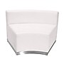 Flash Furniture Alon Series ZB803430SWH LeatherSoft Reception Set, 8 PC, White~#|#~sp81611359_sc7
