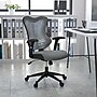 Flash Furniture Kale Ergonomic Mesh Swivel High Back Executive Office Chair, Gray (BLZP806GY)~#|#~sp81611476_sc7