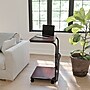 Flash Furniture Charger 24"W Rectangular Adjustable Standing Computer Desk, Mahogany (MT62881)~#|#~sp81611643_sc7