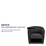 Flash Furniture Fabric Guest Chair, Gray (BT8220GY)~#|#~sp81611912_sc7