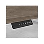 Bush Business Furniture Office 500 72"W Adjustable Desk with Storage and Bookcase, Modern Hickory (OF5006MHSU)~#|#~sp81712383_sc7