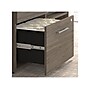 Bush Business Furniture Office 500 72"W Adjustable Desk with Storage and Bookcase, Modern Hickory (OF5006MHSU)~#|#~sp81712387_sc7