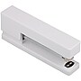 JAM Paper® Desk Supplies Kit, White, Stapler, Tape Dispenser & Pen Holder, 3/Pack (337841WH)~#|#~sp82108678_sc7