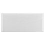 JAM Paper #10 Plastic Envelopes with Tuck Flap Closure, 4.25 x 9.75, Clear, 12/Pack (1541740)~#|#~sp82108693_sc7