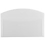 JAM Paper #10 Plastic Envelopes with Tuck Flap Closure, 4.25 x 9.75, Clear, 12/Pack (1541740)~#|#~sp82108787_sc7