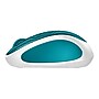 Logitech Design Collection 910-005838 Wireless Optical Mouse, Teal Maze~#|#~sp82209641_sc7