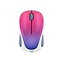 Logitech Design Collection Wireless Ambidextrous Optical Mouse, Blue Blush (910-005840)~#|#~sp82209650_sc7