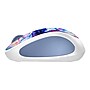 Logitech Design Collection Wireless Ambidextrous Optical Mouse, Cosmic Play (910-005841)~#|#~sp82209653_sc7