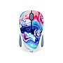 Logitech Design Collection Wireless Ambidextrous Optical Mouse, Cosmic Play (910-005841)~#|#~sp82209654_sc7