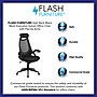 Flash Furniture Ivan Ergonomic Mesh Swivel High Back Executive Office Chair, Black (HL0018)~#|#~sp82712599_sc7