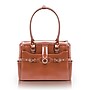 McKlein WILLOW SPRINGS Leather Briefcase, Laptop Bag, Brown (96564)~#|#~sp82922333_sc7