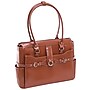 McKlein WILLOW SPRINGS Leather Briefcase, Laptop Bag, Brown (96564)~#|#~sp82922334_sc7