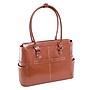 McKlein WILLOW SPRINGS Leather Briefcase, Laptop Bag, Brown (96564)~#|#~sp82922337_sc7
