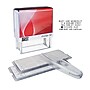 2000 Plus Printer 30 Pre-Inked Stamp Set, Letters/Numbers, Black Ink (031557)~#|#~sp83452138_sc7