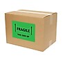 Avery High Visibility Laser Shipping Labels, 5 1/2" x 8 1/2", Neon Assorted, Pack of 100 (5944)~#|#~sp83628794_sc7