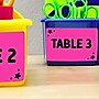 Avery High Visibility Laser Shipping Labels, 5 1/2" x 8 1/2", Neon Assorted, Pack of 100 (5944)~#|#~sp83628797_sc7