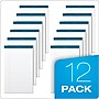 TOPS Docket Writing Pads, 8-1/2" x 14", White, 50 Sheets/Pad, 12 Pads/Pack (63590)~#|#~sp83720046_sc7