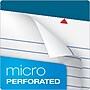 TOPS Docket Notepad, 8.5" x 11.75", Legal Ruled, White, 50 Sheets/Pad, 12 Pads/Pack (TOP63410)~#|#~sp83720098_sc7