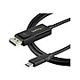 StarTech CDP2DP141MBD 3.3' DisplayPort Audio/Video Cable, Black~#|#~sp84104252_sc7
