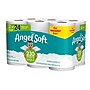 Angel Soft 2-Ply Standard Toilet Paper, White, 230 Sheets/Roll, 12 Rolls/Pack, 4 Packs/Carton (79019)~#|#~sp84212958_sc7
