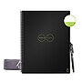 Rocketbook Core Smart Notebook, 8.5" x 11", Dot-Grid, 32 Pages, Black (EVR-L-RC-A-FR)~#|#~sp84317204_sc7